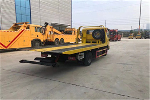 桂平非事故拖车